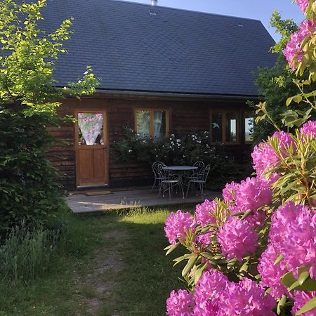 Gite De La Colombiere La Grande-Verrière Exterior foto
