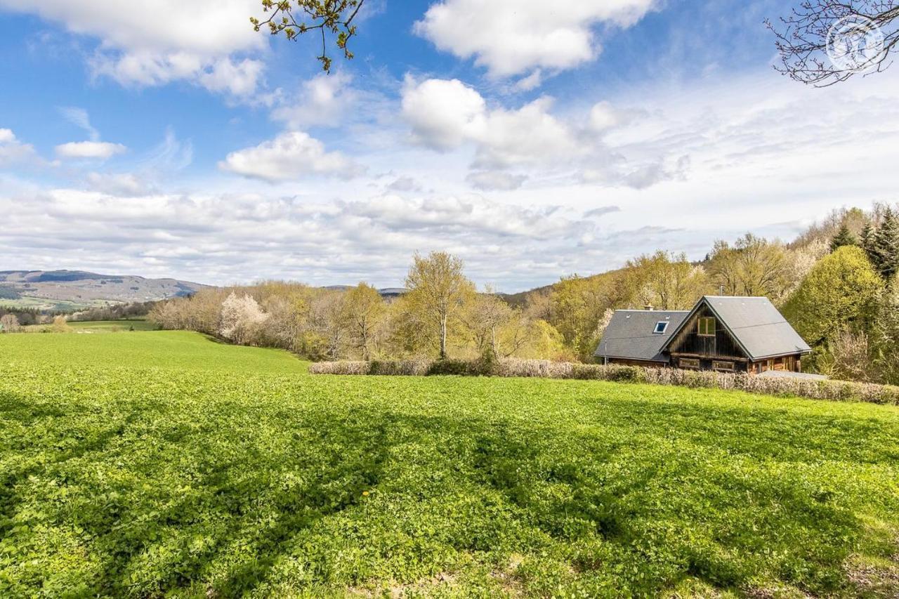 Gite De La Colombiere La Grande-Verrière Exterior foto