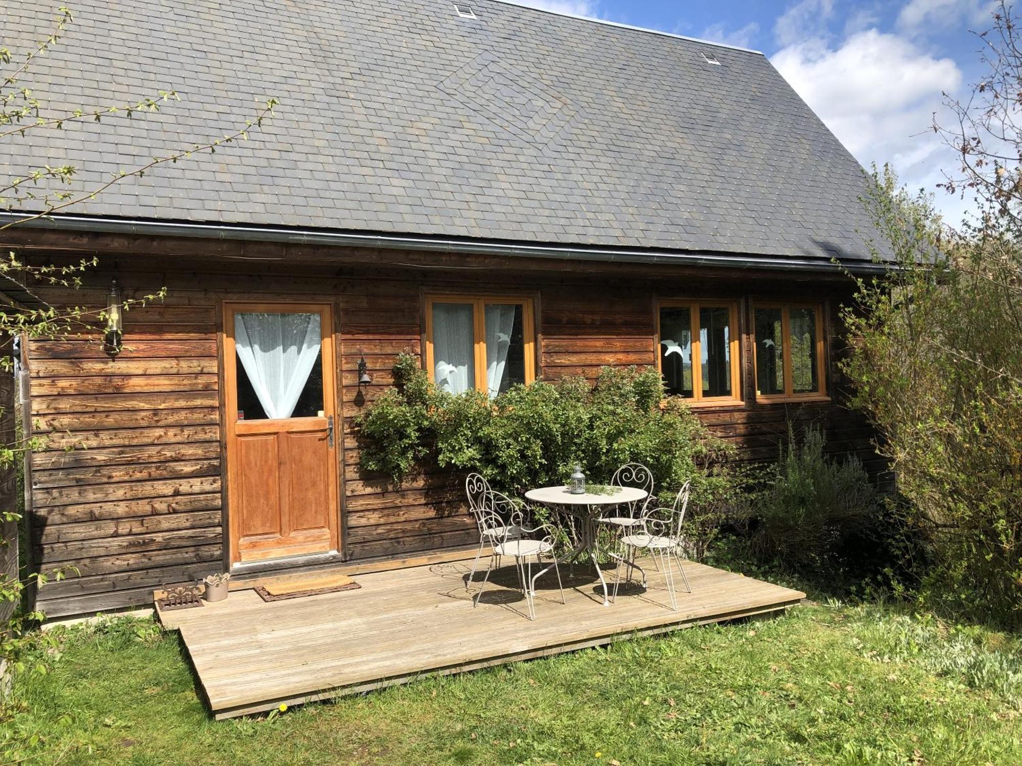 Gite De La Colombiere La Grande-Verrière Exterior foto
