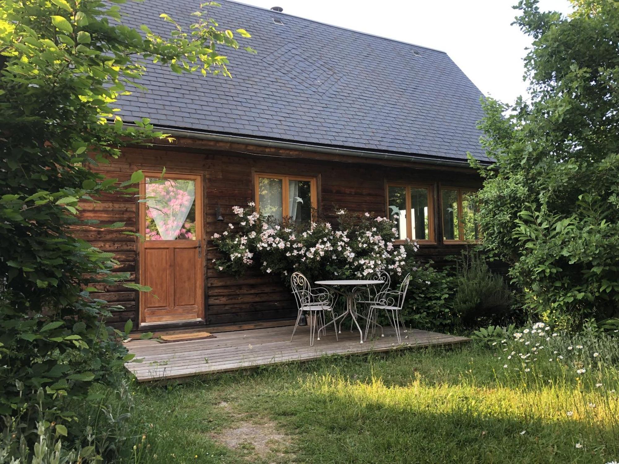 Gite De La Colombiere La Grande-Verrière Exterior foto
